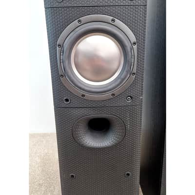 B&W DM603 S3 - Hi-Fi Speakers - Black - Good image 11