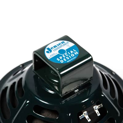Jenson Speaker Owned by Mike Campbell image 2