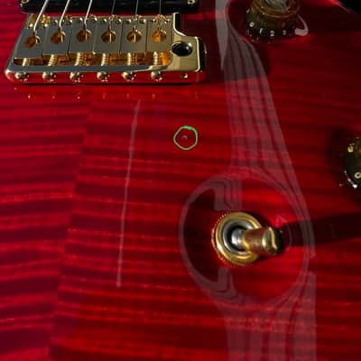 PRS Singlecut Tremolo Artist Package Brazilian Rosewood image 11
