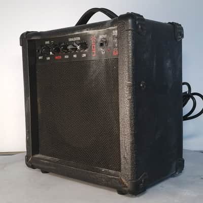 ION IGA03 Guitar Amplifier 15 Watt Practice Amp Combo Electric Guitar Audio image 2