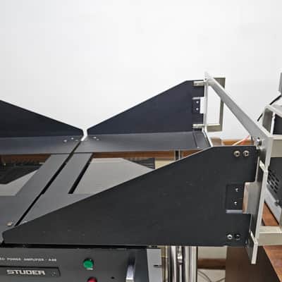 Pioneer JA-R101 Genuine Rack Mount Tray with Handles. 6 Units for Sale image 18