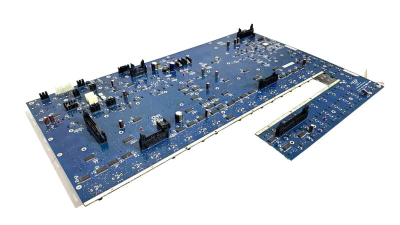 Avid Digidesign 94105833100 REV D Card For Venue SC48 #2026 (One)THS image 1