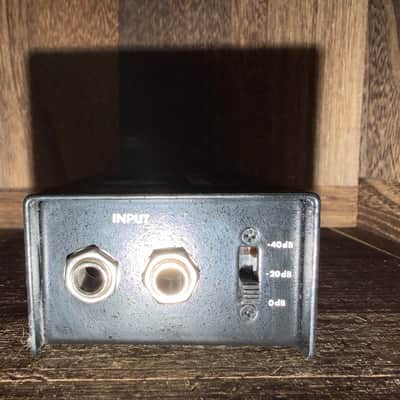 Live Wire SPDI Direct Box DI image 3