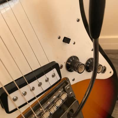 Aria Diamond 1802T 70's - Sunburst | Reverb
