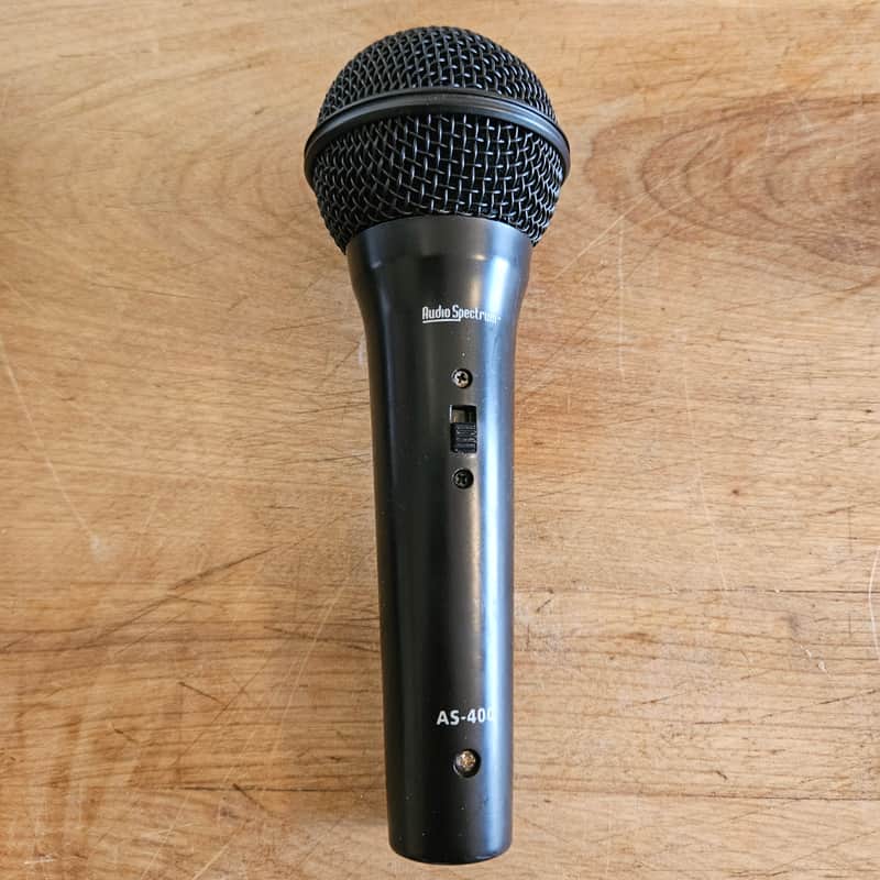 Audio Spectrum AS-400 2010s - Black | Reverb