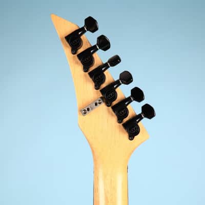 1980s Westone MIJ Super Strat Japan Electric Guitar Black image 4