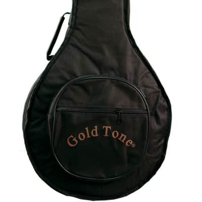 Gold Tone 5-String Bluegrass Banjo Package - CC-BG image 10