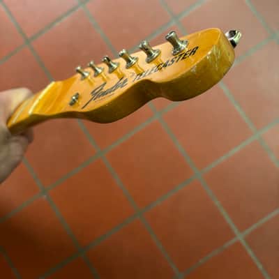 Fender Telecaster 1968 - Maple Cap Neck image 18