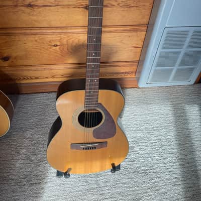 MIJ Yamaha FG-130 1973? image 2