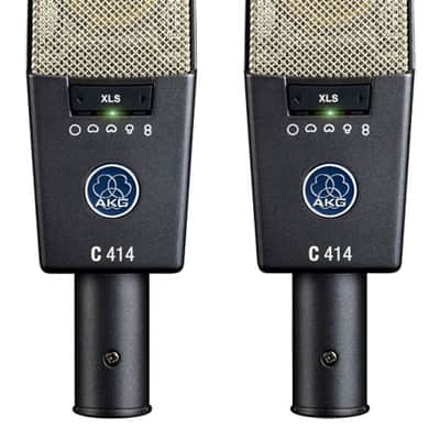 C 414 XLS ST AKG image 1