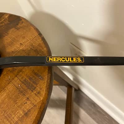 Hercules DS420B TravLite In-Bell Trombone Stand 2020's - Black image 5