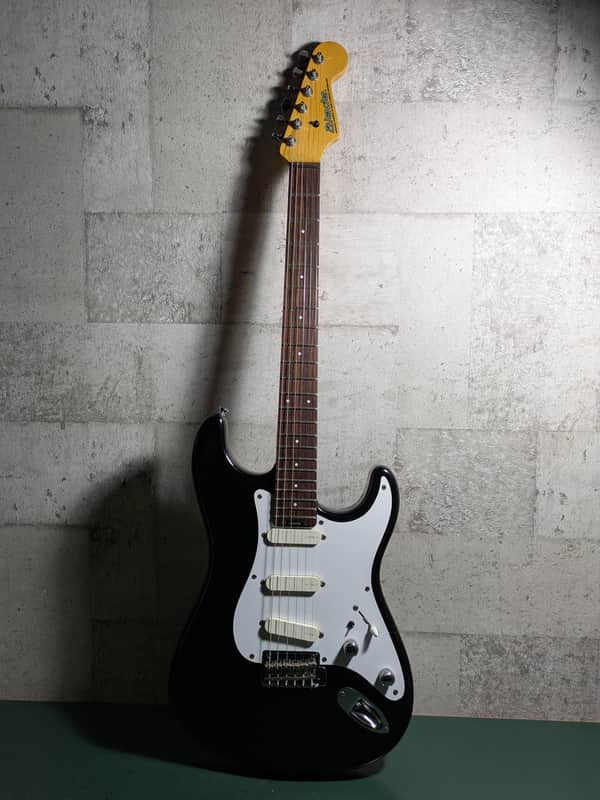 Levinson Blade R-2 80-90's Black image 1