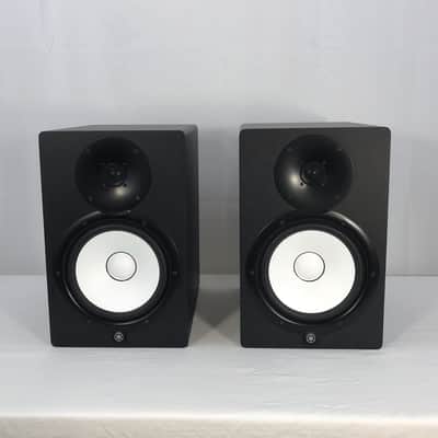 YAMAHA HS8 Powered Studio Monitors (pair) black image 2