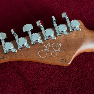 Suhr Classic T Custom AAAA Quilt image 8