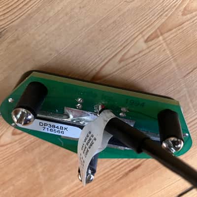 Dimarzio DP384BK Chopper T Guitar Telecaster Bridge Pickup 8.7 K image 5