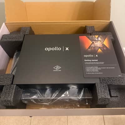 Universal Audio Apollo x16 2025 image 4