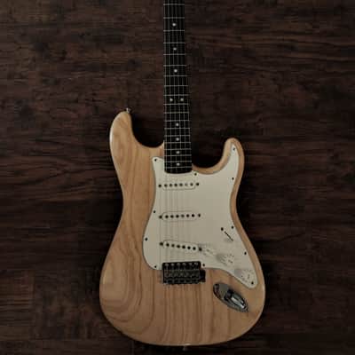 Scalloped Fender American Vintage '73 Stratocaster Reissue w/ Rosewood Fretboard image 1