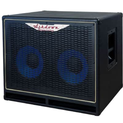 Ashdown ABM 210H EVO IV | 300w 2x10 Bass Cab. New with Full Warranty! image 1