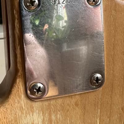 Fender Precision Bass 1963 - VINTAGE MOJO! image 10