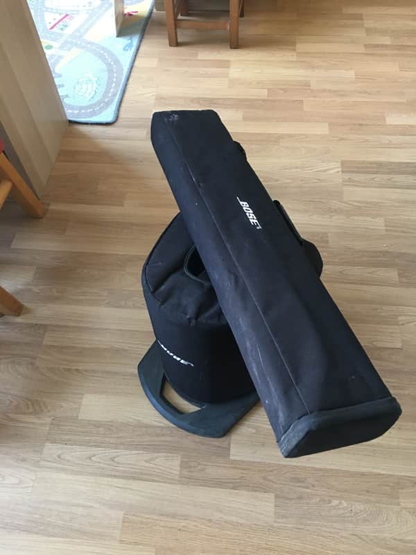 Bose Compact PA 2010 - black image 1