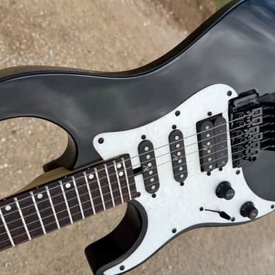 Washburn MG400L Korean Made 90‘s Left handed lefty lh Superstrat floyd rose grover image 18