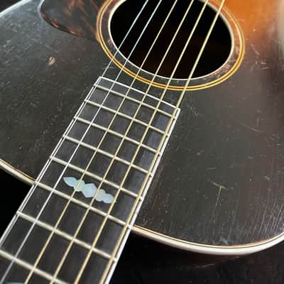 Gibson Nick Lucas Special 1937 - Sunburst image 8