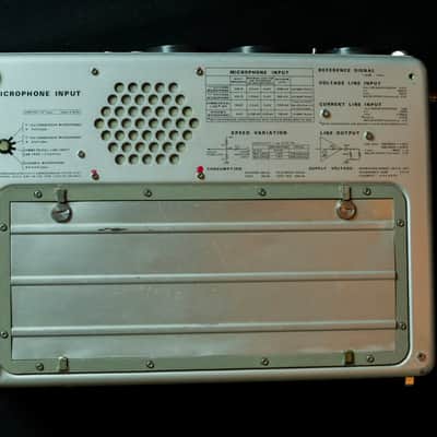 Nagra E with power supply image 7