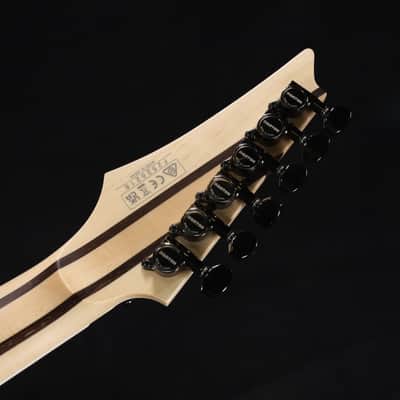 Ibanez RG5320CSW RG Prestige 6str Electric Guitar w/Case - Cosmic Shadow 216 image 8
