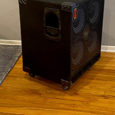 Eden XST 4 X 10 Bass Cabinet - Black image 3