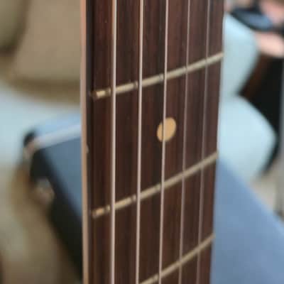 Mint Fender Jimmy Page Dragon Tele and OHSC image 9