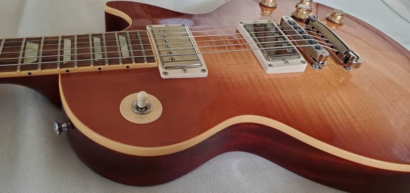 Gibson Les Paul Standard Premium Plus 2002 - 2008 | Reverb Canada