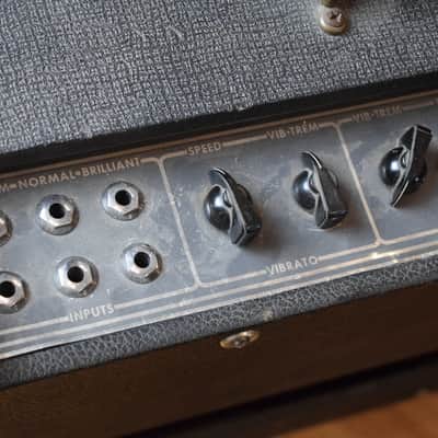Vox AC-30 Top Boost 1971 image 18