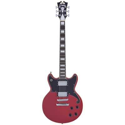 Premier Brighton Oxblood D'Angelico image 3