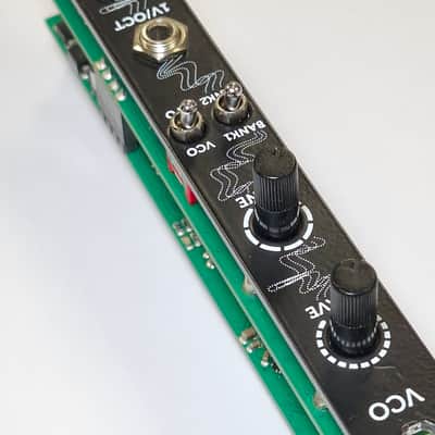 Erica Synths Pico VCO 2014 - 2020 - Black image 3