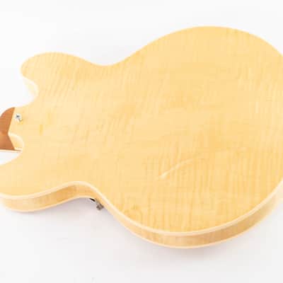 Gibson ES-335 Dot 2002 Figured Antique Natural image 15