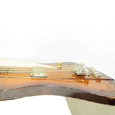 Greco Thunderbird  Electric Bass Ref.No 3349 image 5