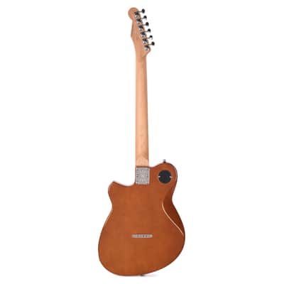 Reverend Charger 290 Electric Guitar Sandstone image 5