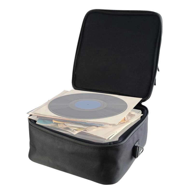 Gator Cases G-MIXERBAG-1212 12" x 12" x 5.5" Mixer / Vinyl Record / Gear Bag image 1