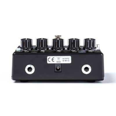 MXR EVH 5150 Overdrive Effects Pedal image 2