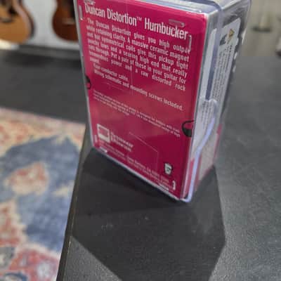 Used Seymour Duncan Distortion Humbucker image 2