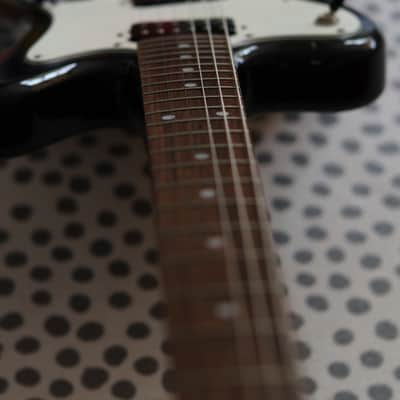 Squier Vista Super-Sonic 1996 - 1998 - Black image 13