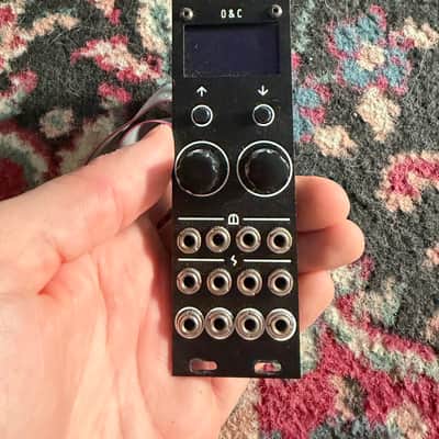 After Later Audio uO_C Modulator 2021 - Present - Black image 1