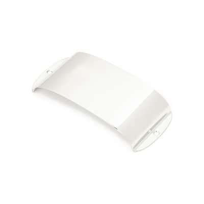 Fender Vintage Style Precision P Bass Pickup Cover (Chrome)