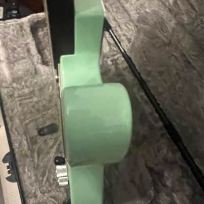 Fender Limited Edition American Professional Telecaster with Rosewood Neck Surf Green 2018 image 8