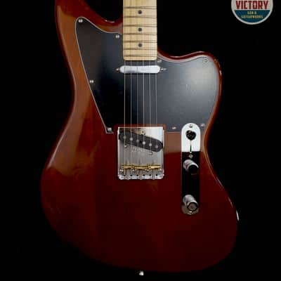 Factory New Fender American Pro Offset Telecaster Limited Edition w/Hardshell Case In-Store Demo image 3