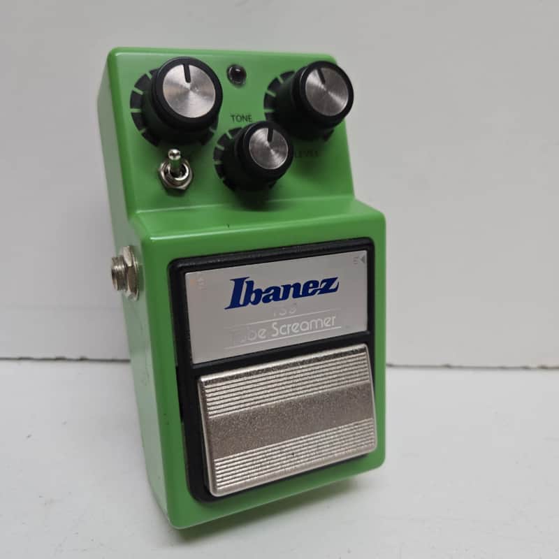 Ibanez TS9 Tube Screamer 2002 - Present - Green image 1