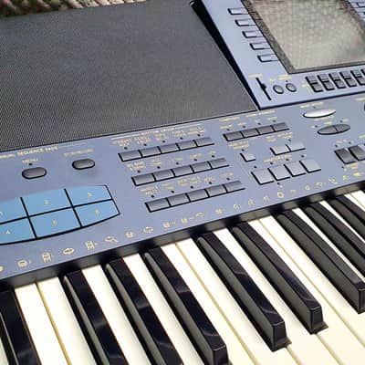 Technics SX-KN5000 ✅USB UPGRADED✅RARE from 2000s✅ Professional Synthesizer / Keyboard ✅ Cleaned & Full Checked image 8