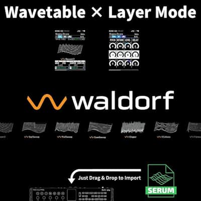 Sonicware ELZ_1 play V2 Synthesizer image 2