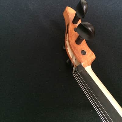 leigh Violin. 4/4 compact travel style image 5