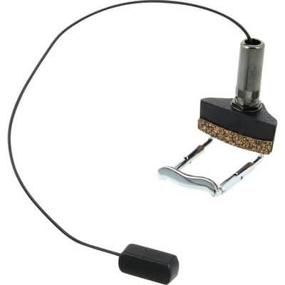 LR Baggs | Radius-M Mandolin Pickup with External Jack Mount. New with Full Warranty! image 4